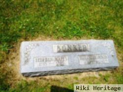 Stephen Mapes "bunker" Bonker