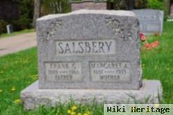 Frank G. Salsbery