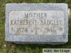 Katherine Cronin Badgley