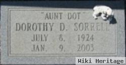 Dorothy D. Sorrell