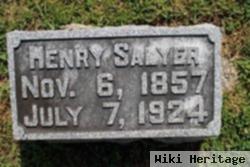 Henry N. Salyer