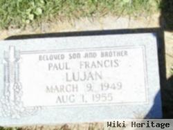 Paul Francis Lujan