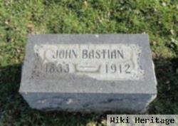 John Bastian