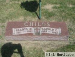 Gladys M Fleming Childs