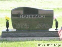 Doyle R Hartzog