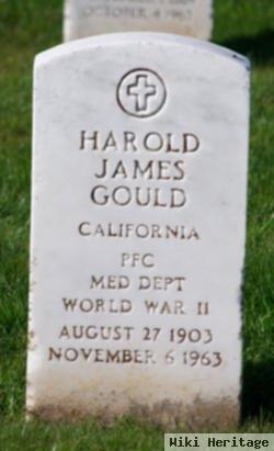 Harold James Gould