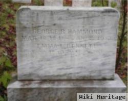 Emma L Bennett Hammond