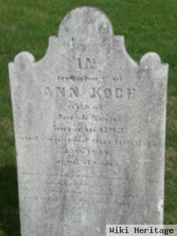 Ann Koch