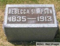 Rebecca Rhodes Simpson