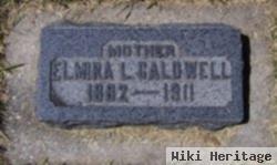 Elmira Ann Elizabeth Land Caldwell