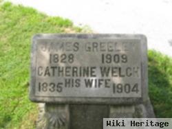 Catherine Welch Greeley