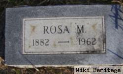 Rosa Mae Van Matre Frazier