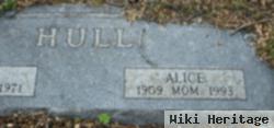 Alice Marie Cooper Hull