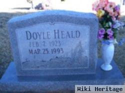 Doyle Heald