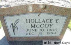 Hollace Edward Mccoy