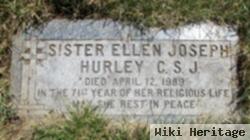 Sr Ellen Joseph Hurley