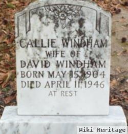 Callie Windham
