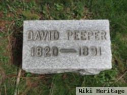 David Peeper