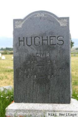 Mary A Hughes