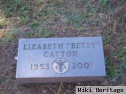 Lizabeth "betsy" Catton