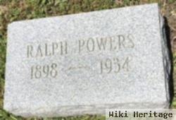 Ralph Powers