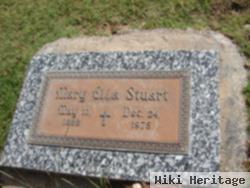 Mary Ella Hight Stuart