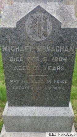 Pvt Michael Monaghan