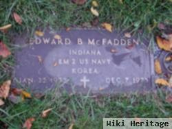 Edward Boice Mcfadden