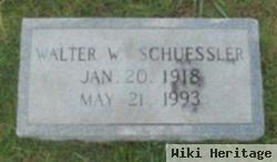 Walter Wood Schuessler