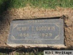 Henry Thomas Goodwin