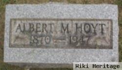 Albert Morris Hoyt