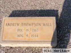 Andrew Thompson Wall