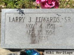 Larry Edwards, Sr