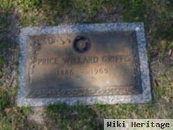 Price Willard Griffis