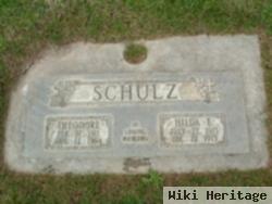 Theodore Schulz