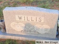 William Lee "bill" Willis