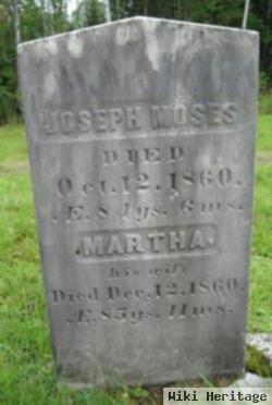 Joseph Moses