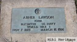 Abner Lawson