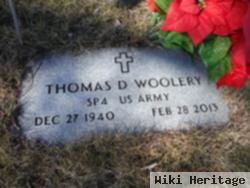 Thomas Delbert "tom" Woolery