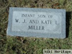 Infant Son Miller