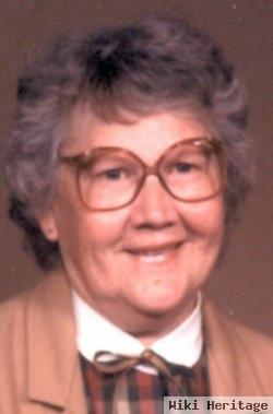 Dorothy L. Whitehead Bovee