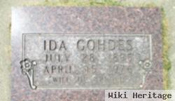 Ida Gohdes