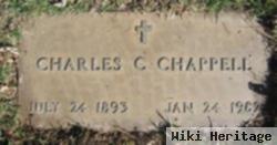 Charles C Chappell