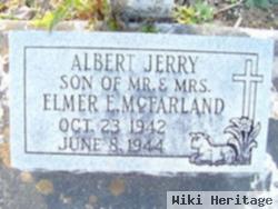 Albery Jerry Mcfarland