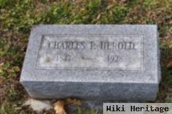 Charles P Herold