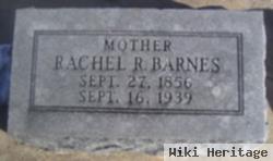 Rachel R. Barnes