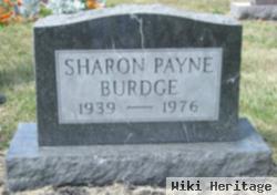 Sharon Payne Burdge