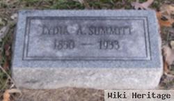 Lydia Ann Tussing Summitt