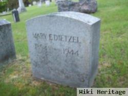 Mary E. Dietzel