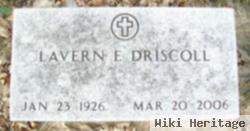 Lavern E. Driscoll